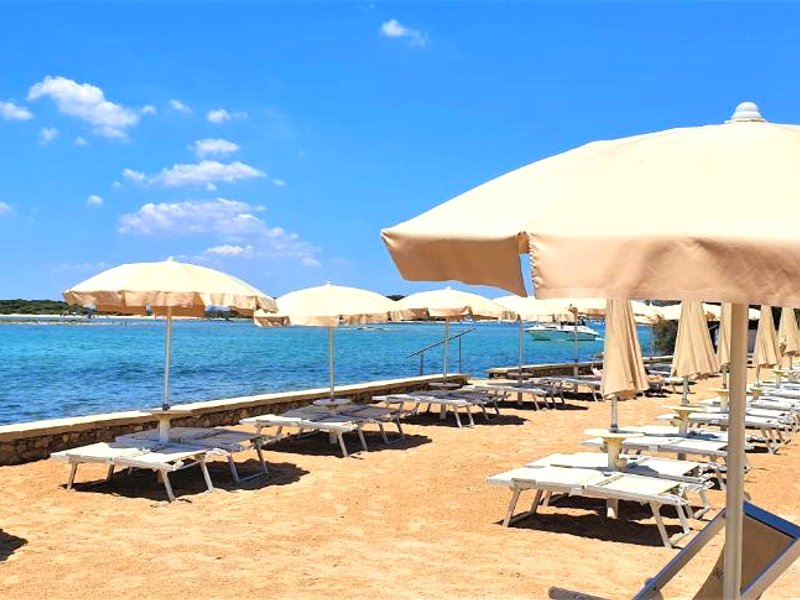 Hotel Lo Scoglioの写真