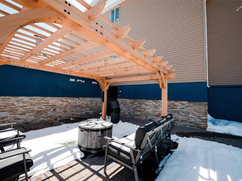 AmericInn by Wyndham Tomahawk の写真