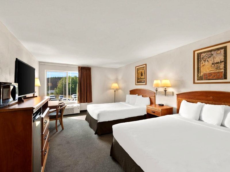 Rodeway Inn & Suites Tomahawkの写真