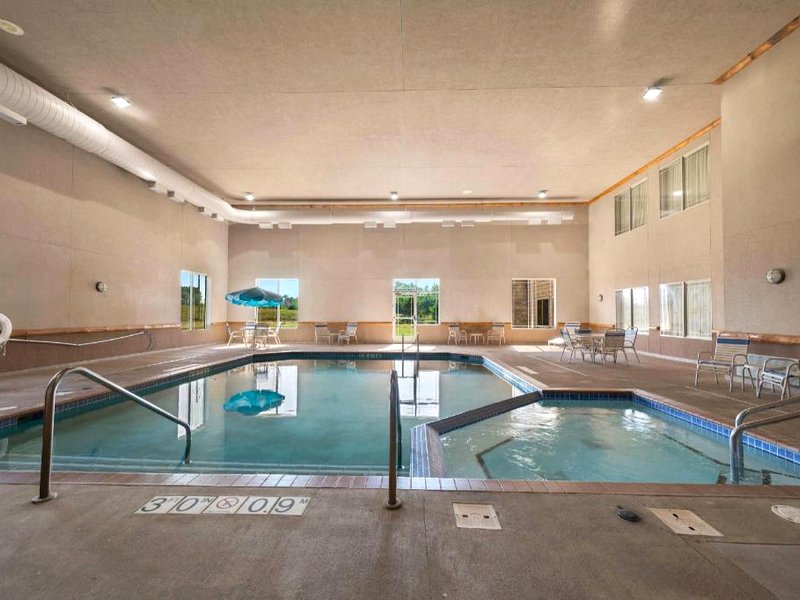 Rodeway Inn & Suites Tomahawkの写真