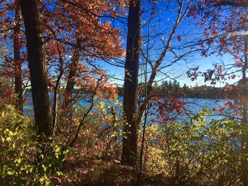 Bridge Inn Tomahawk -1st Floor, 2 Queen Size Bed, Walkout, River Viewの写真