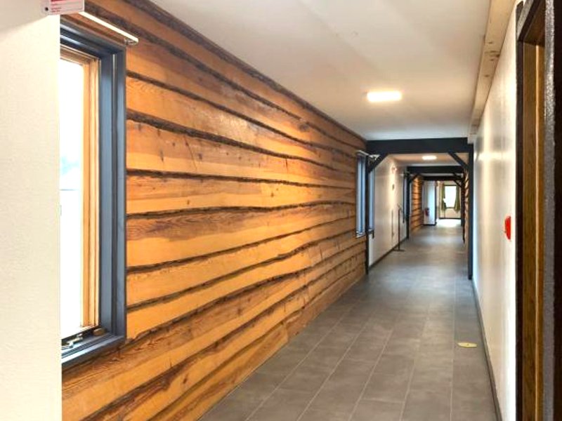 Bridge Inn Tomahawk -1st Floor, 2 Queen Size Bed, Walkout, River Viewの写真