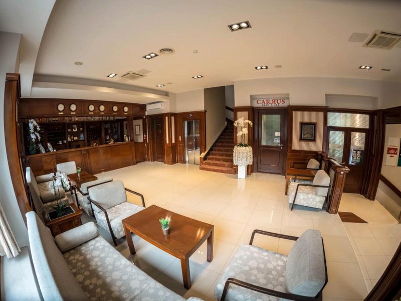 ホテル ブリストル (Hotel Bristol)の写真