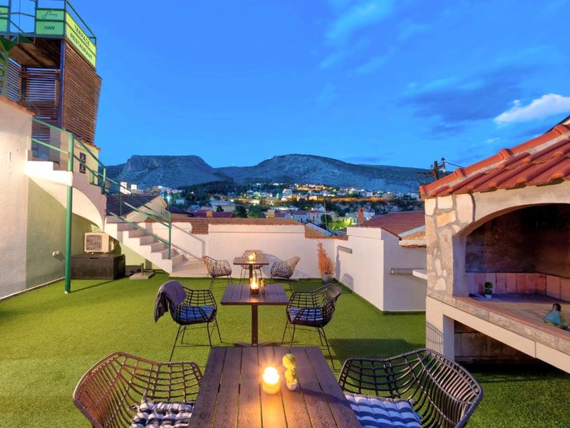 Hotel Sinan Hanの写真