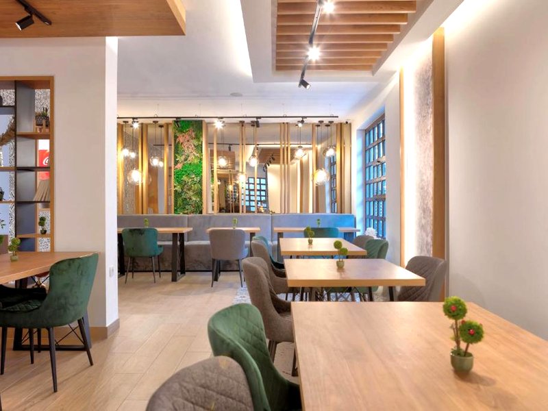 Hotel Sinan Hanの写真