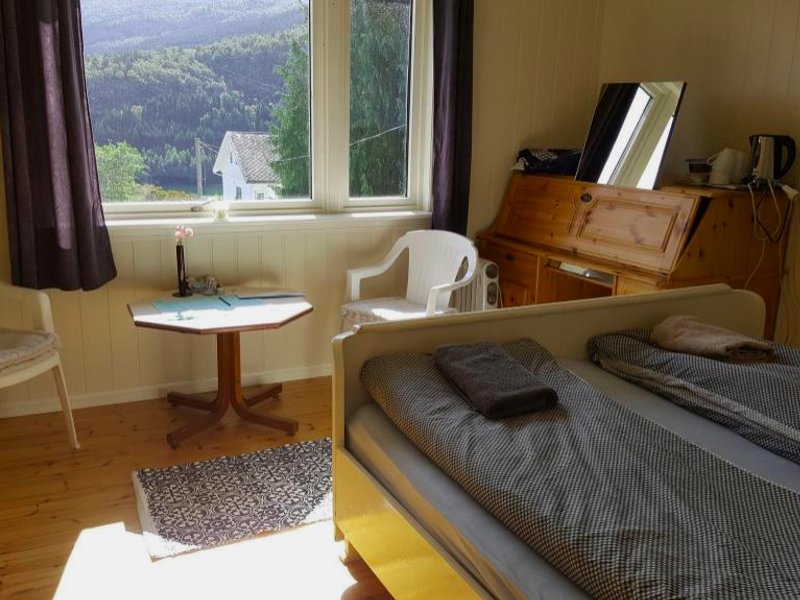 Stranda bed and fishingの写真