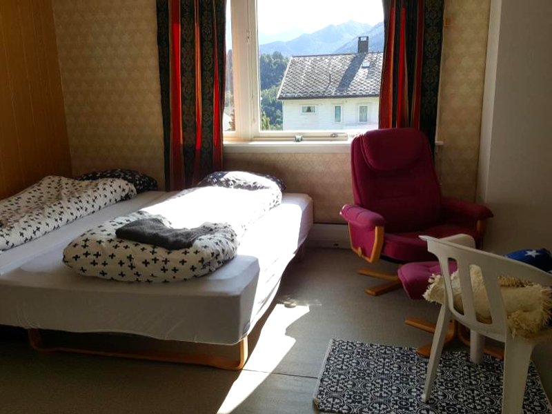 Stranda bed and fishingの写真