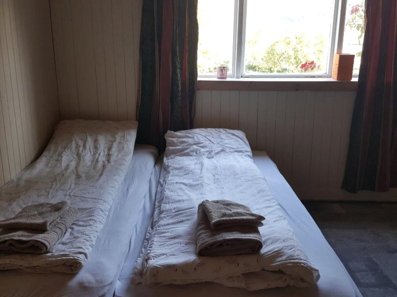 Stranda bed and fishingの写真