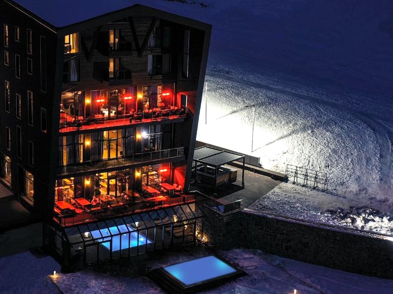 Gudauri Lodgeの写真