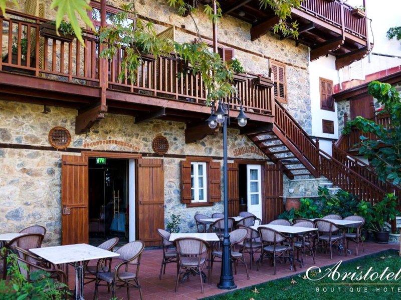 Aristotelio Boutique Hotelの写真