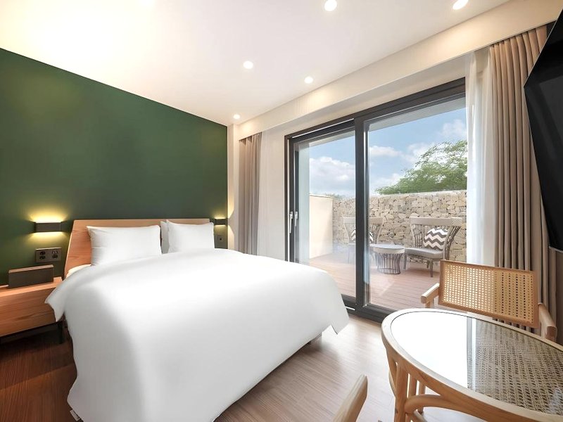 Brown Dot Gyeongju Bomun Branchの写真