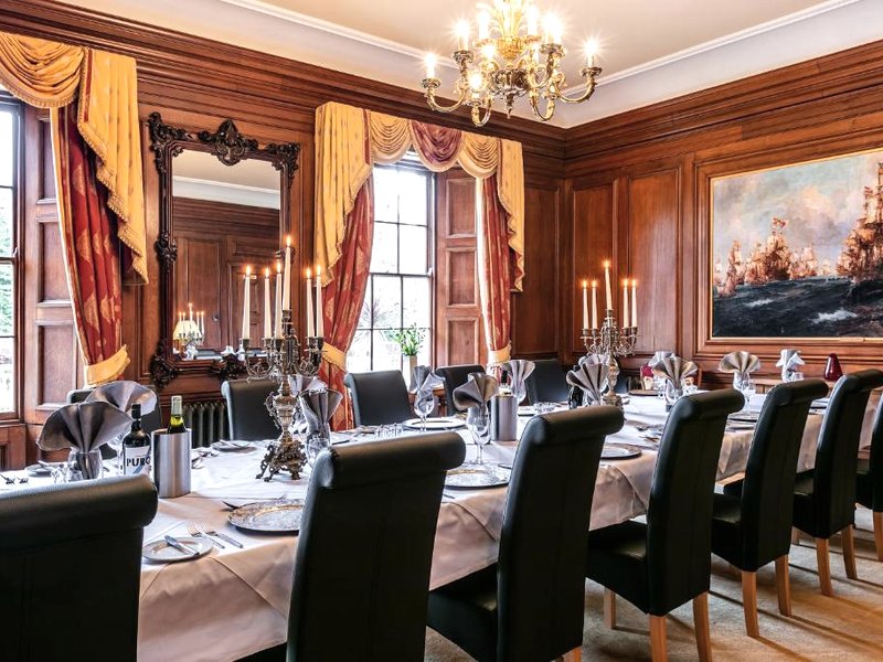 ドックスフォード ホール ホテル アンド スパ (Doxford Hall Hotel and Spa)の写真