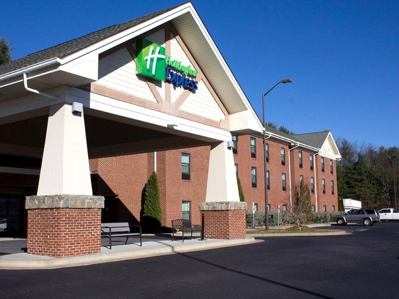 Holiday Inn Express West Jefferson By IHGの写真