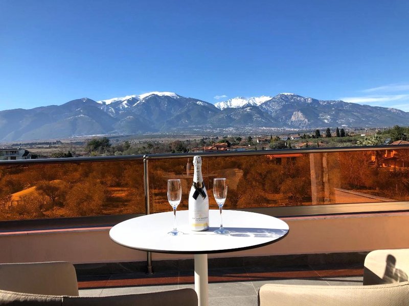 リトホロ オリンポス リゾート ヴィラズ & スパ (Litohoro Olympus Resort Villas & Spa)の写真