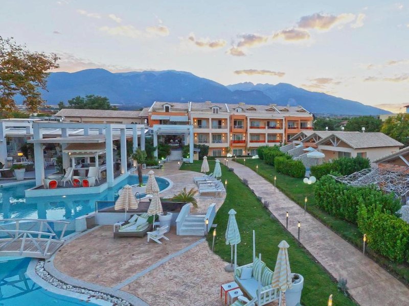 リトホロ オリンポス リゾート ヴィラズ & スパ (Litohoro Olympus Resort Villas & Spa)の写真