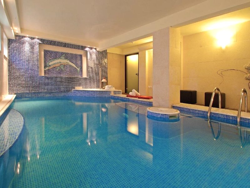 Olympus Mediterranean Boutique Hotelの写真