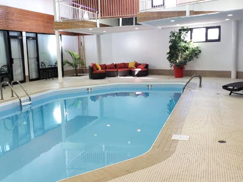 スーパー 8 バイ ウィンダム スプルース グローブ (Super 8 by Wyndham Spruce Grove)の写真