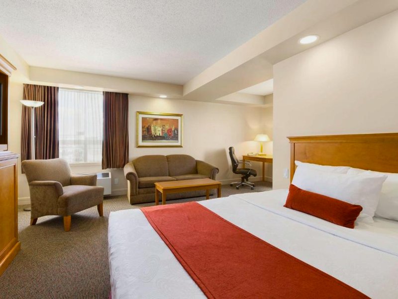 トラベロッジ バイ ウィンダム スプルースグローブ (Travelodge by Wyndham Spruce Grove)の写真