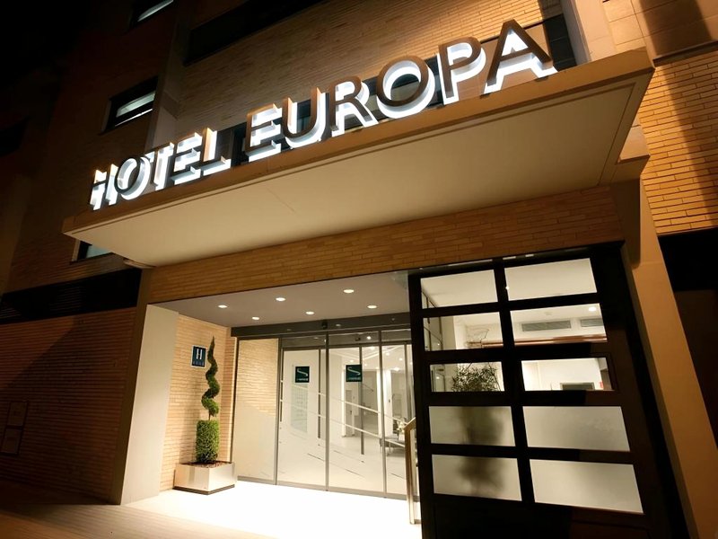 Hotel Europaの写真