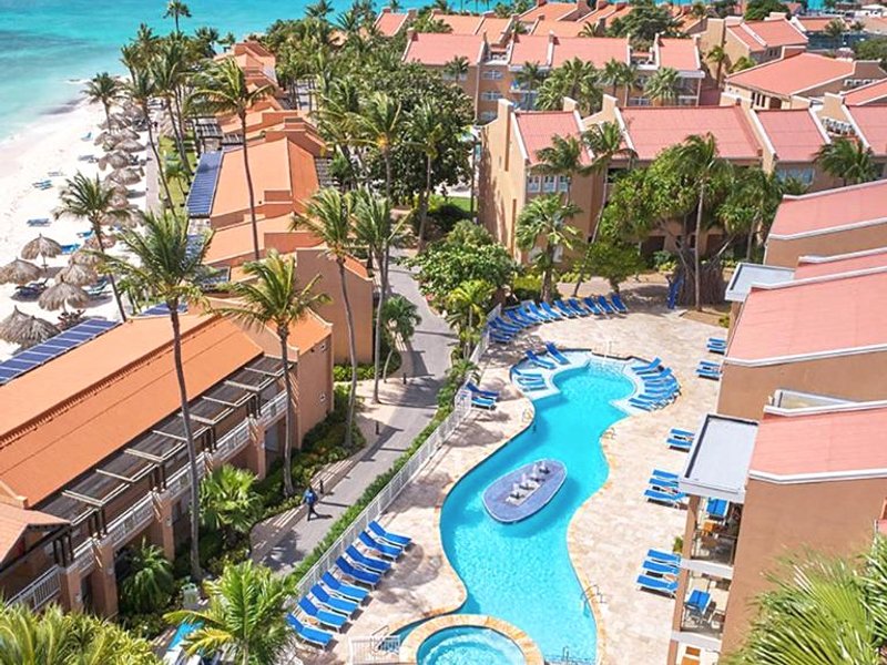 ディビ ダッチ ヴィレッジ ビーチ リゾート (Divi Dutch Village Beach Resort)の写真