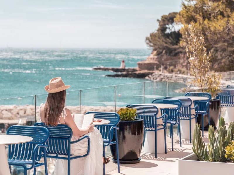 Bleu Hôtel & Spa (Bleu Hotel & Spa)の写真