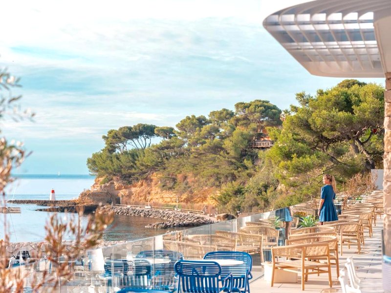 Bleu Hôtel & Spa (Bleu Hotel & Spa)の写真