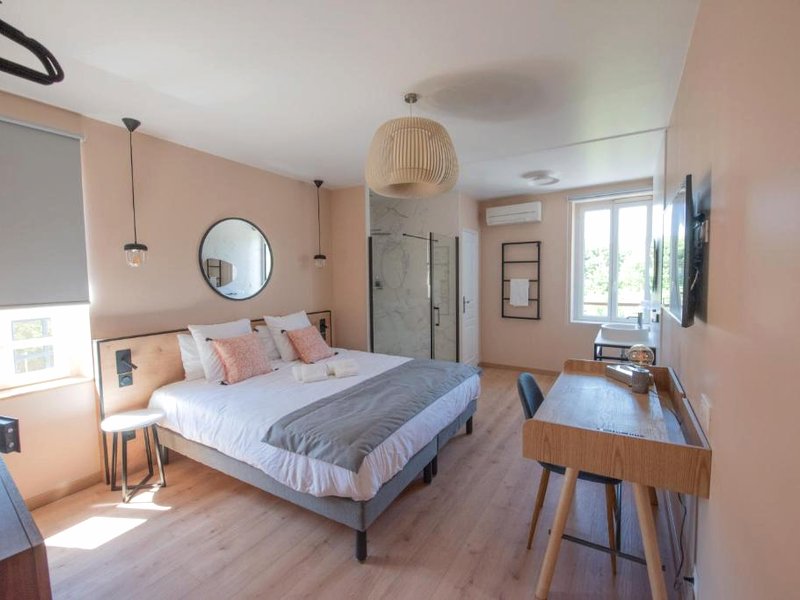 Hotel Restaurant La Villa Arenaの写真