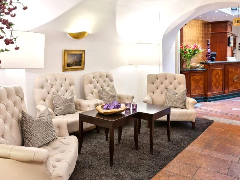 ラディソン ブル ホテル アルトシュタット ザルツブルク (Radisson Blu Hotel Altstadt, Salzburg)の写真