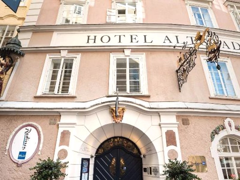 ラディソン ブル ホテル アルトシュタット ザルツブルク (Radisson Blu Hotel Altstadt, Salzburg)の写真