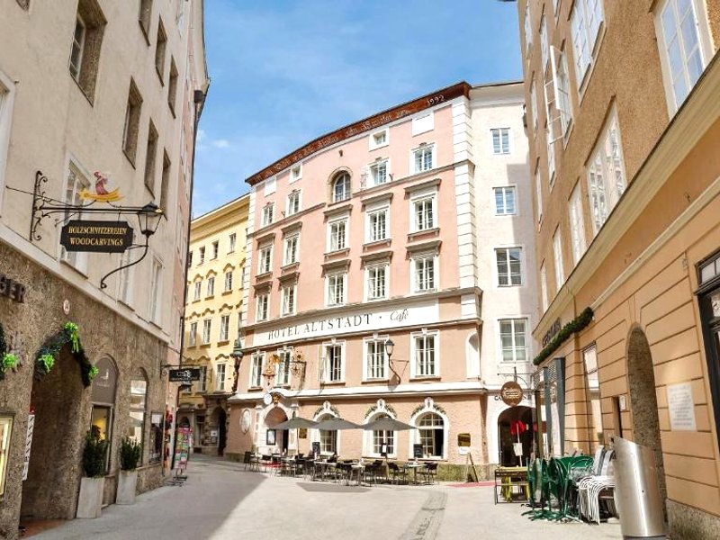 ラディソン ブル ホテル アルトシュタット ザルツブルク (Radisson Blu Hotel Altstadt, Salzburg)の写真