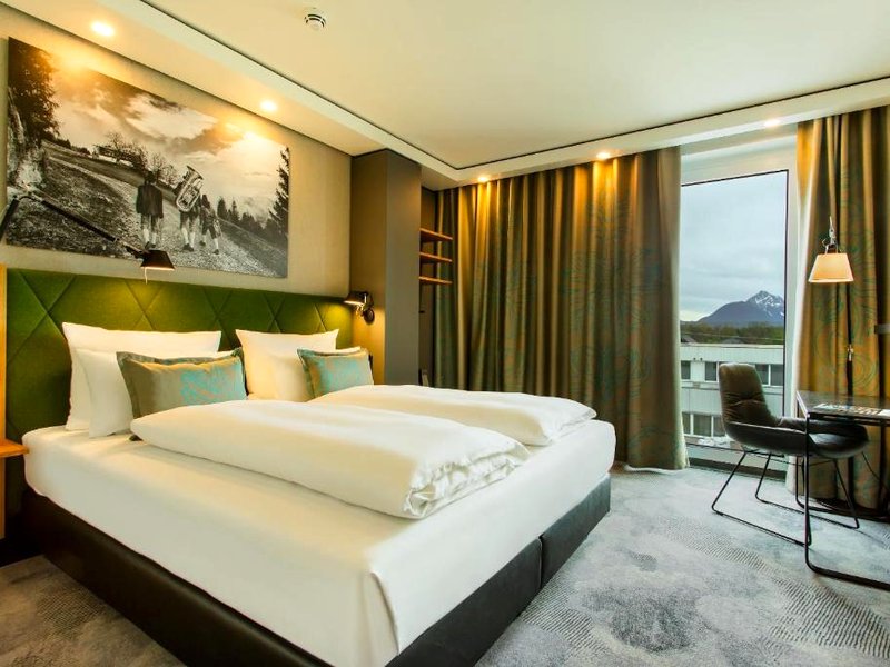モーテル ワン ザルツブルク スッド (Motel One Salzburg-Sud)の写真