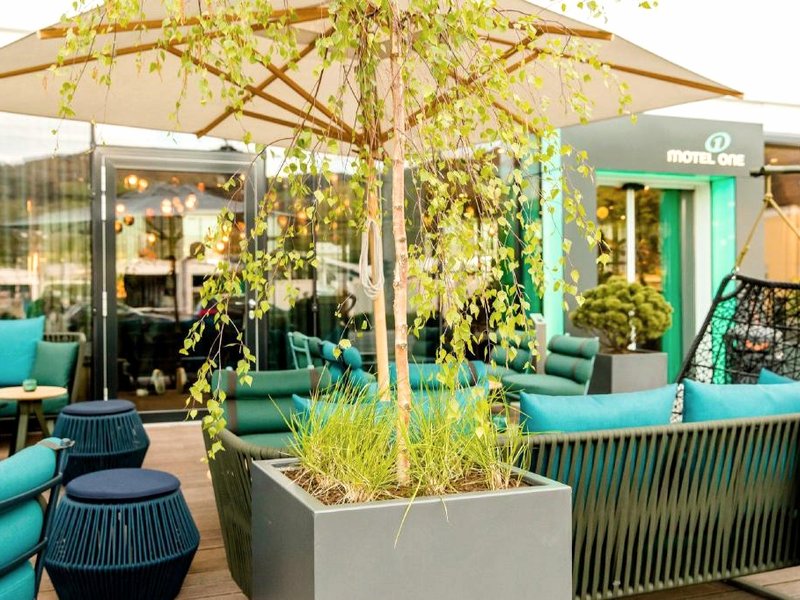 モーテル ワン ザルツブルク スッド (Motel One Salzburg-Sud)の写真