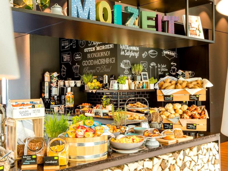 モーテル ワン ザルツブルク スッド (Motel One Salzburg-Sud)の写真
