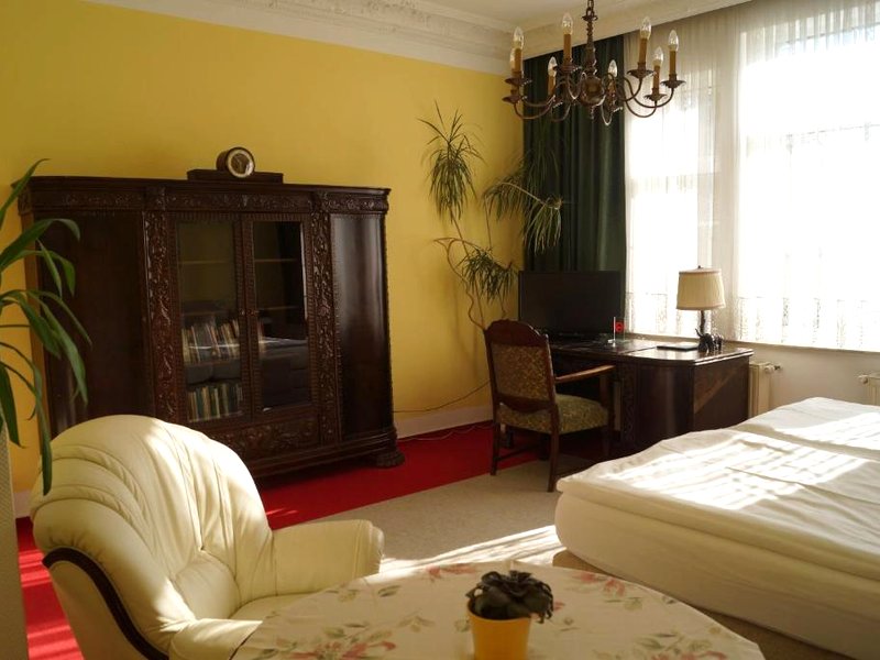 Hotel Villa Wittstockの写真