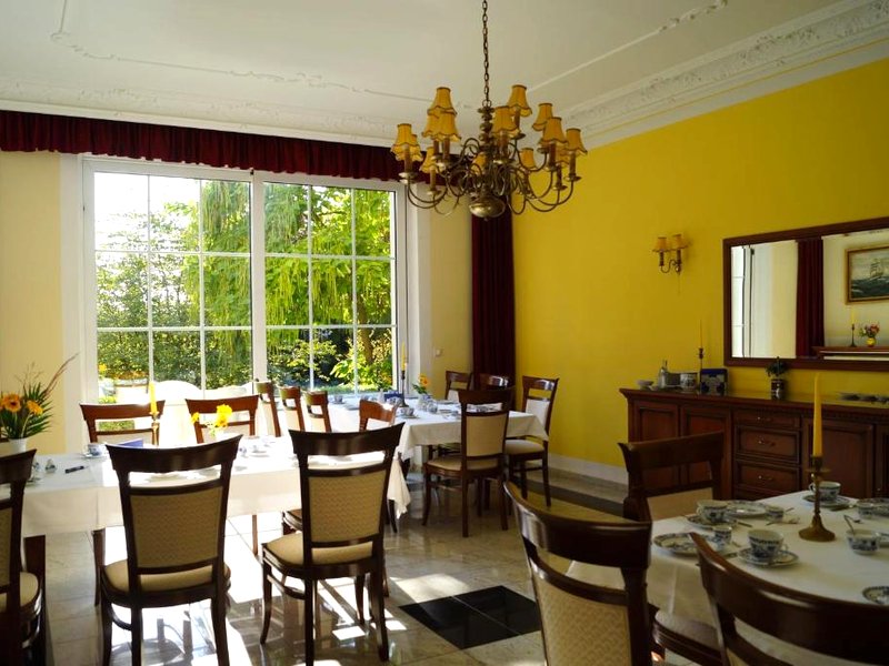 Hotel Villa Wittstockの写真