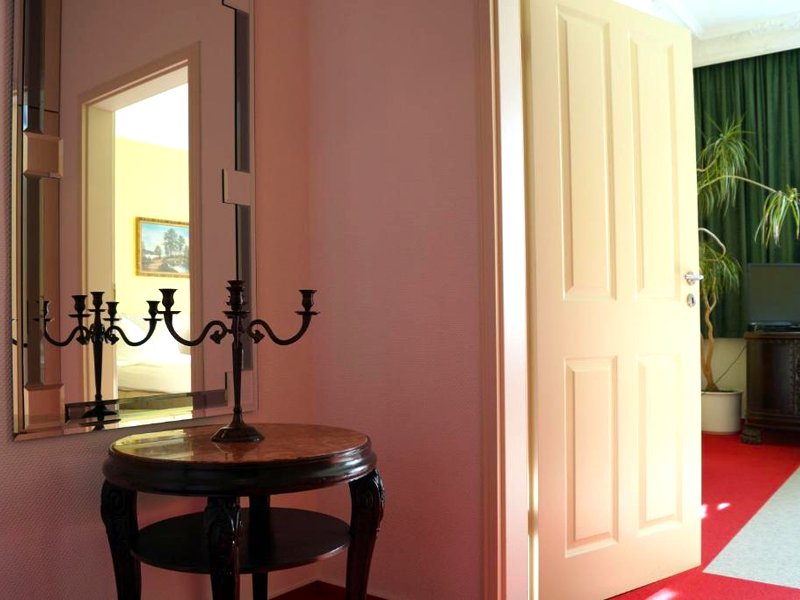 Hotel Villa Wittstockの写真