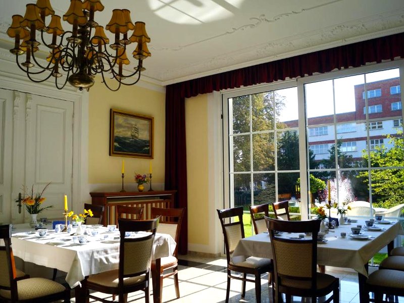 Hotel Villa Wittstockの写真