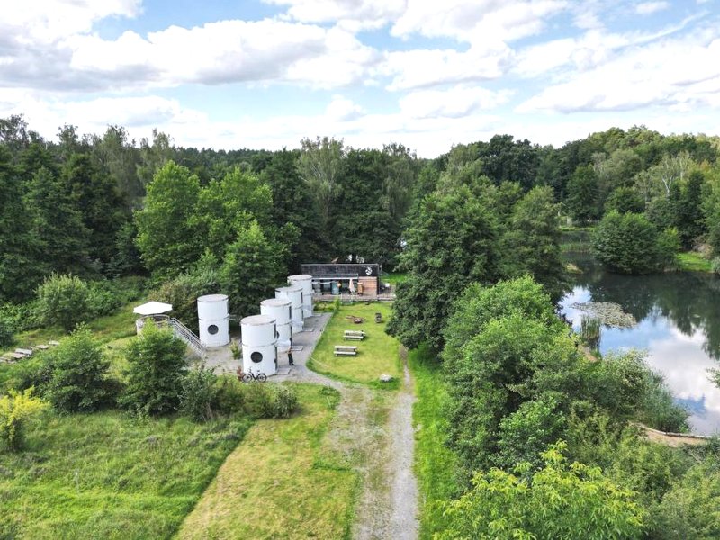 slube an den Teichen Hoher Fläming (slube an den Teichen Hoher Flaming)の写真