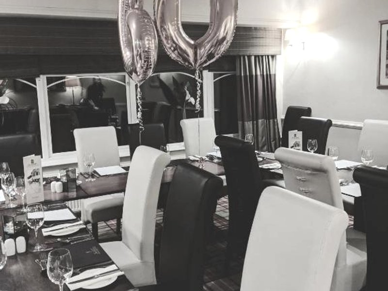 Glazert Country House Hotelの写真