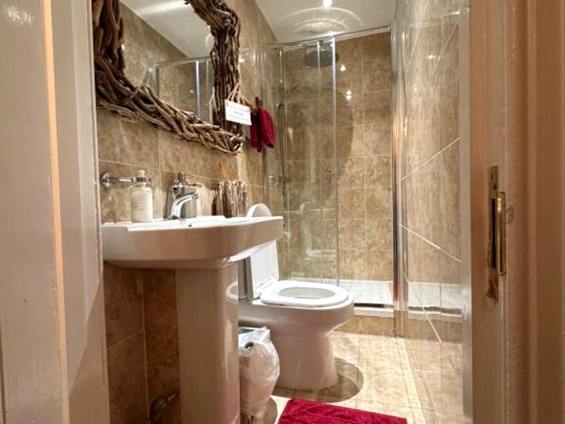 The West Highland Way Campsite & Campervan Accommodationの写真