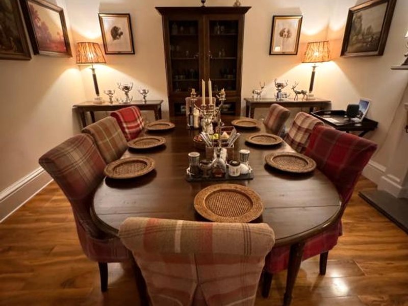 The West Highland Way Campsite & Campervan Accommodationの写真