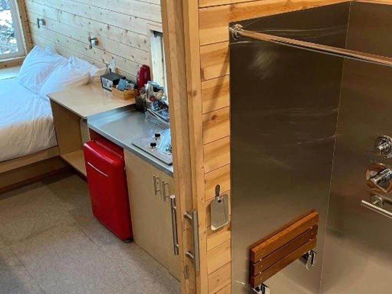 Postcard Cabins Talladega Valleyの写真