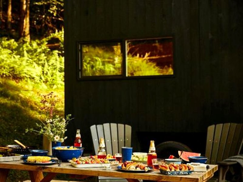 Postcard Cabins Talladega Valleyの写真