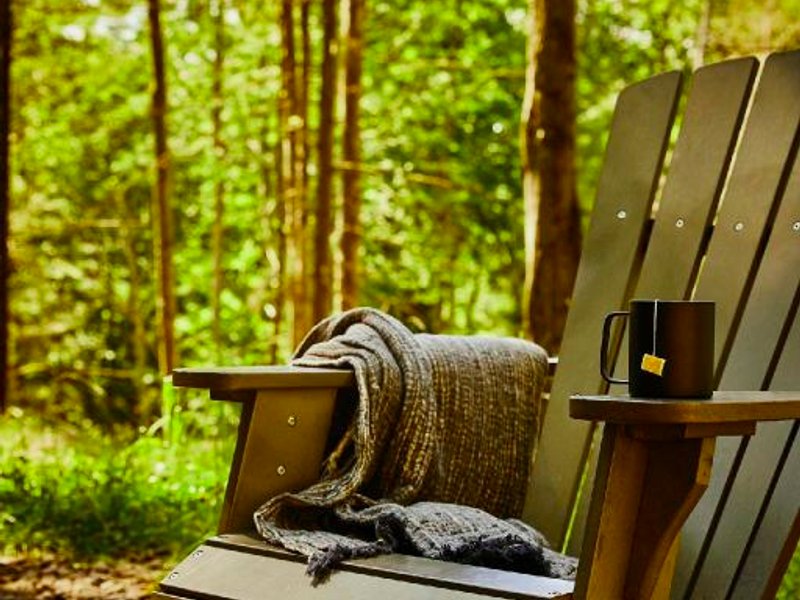 Postcard Cabins Talladega Valleyの写真