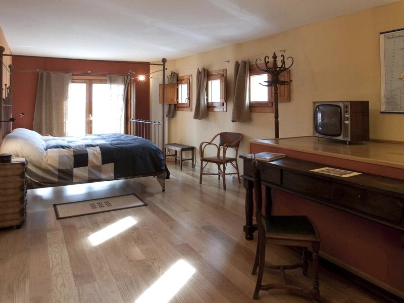 Posada Real La Vieja Chimenea-Spaの写真