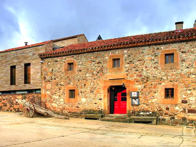 Posada Real La Vieja Chimenea-Spaの写真