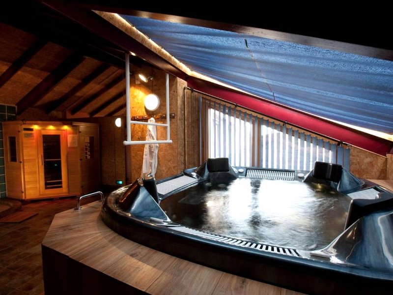 Posada Real La Vieja Chimenea-Spaの写真