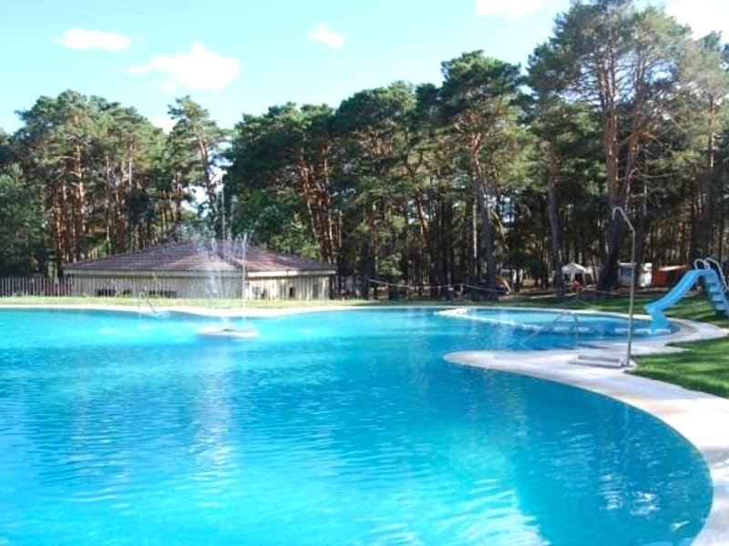 Camping Urbionの写真