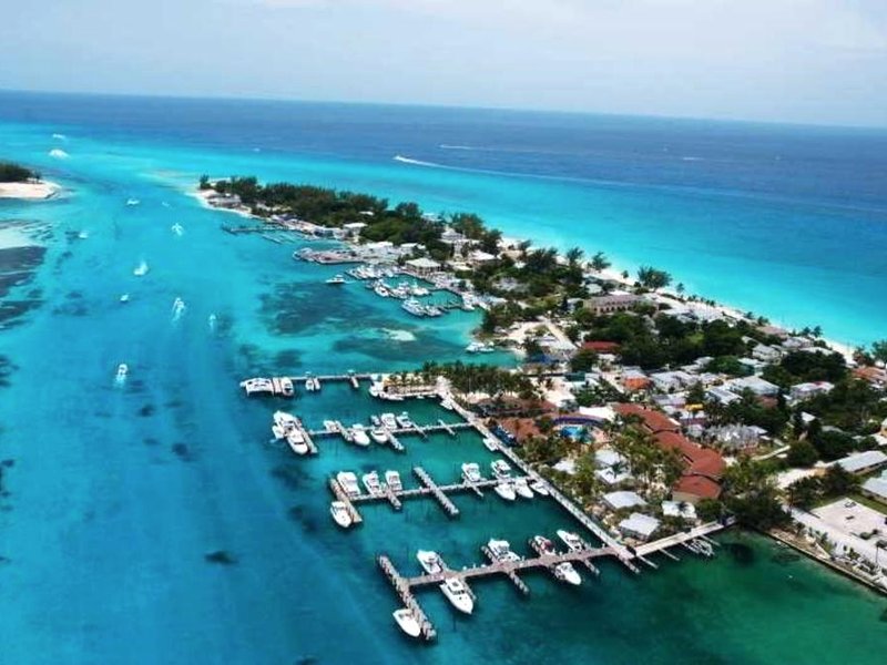 Resort world Bimini Bahamas Resort Casino Marinaの写真
