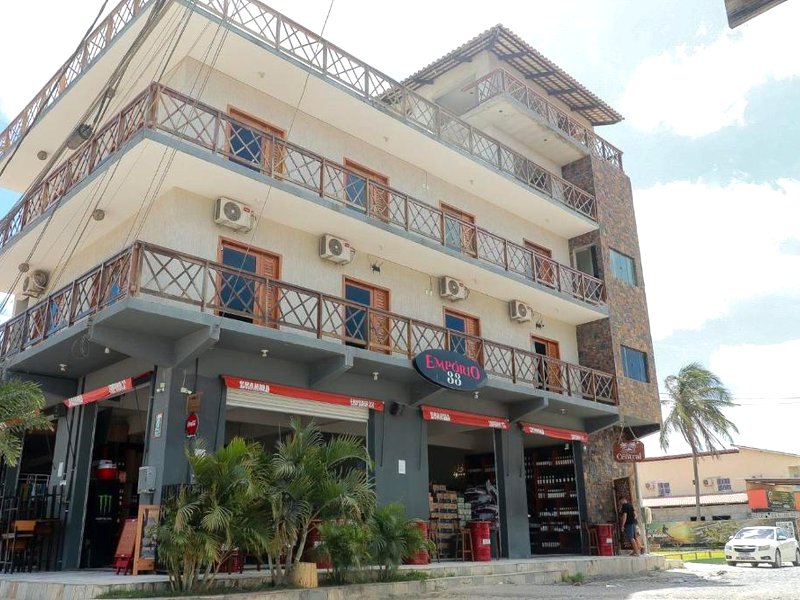 Pousada Central - Praia do Preá (Pousada Central - Praia do Prea)の写真